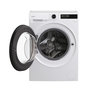 Voir la diapositive 3 : Candy Lave-linge 60cm 12 couverts 72db blanc - BR412BL8-S