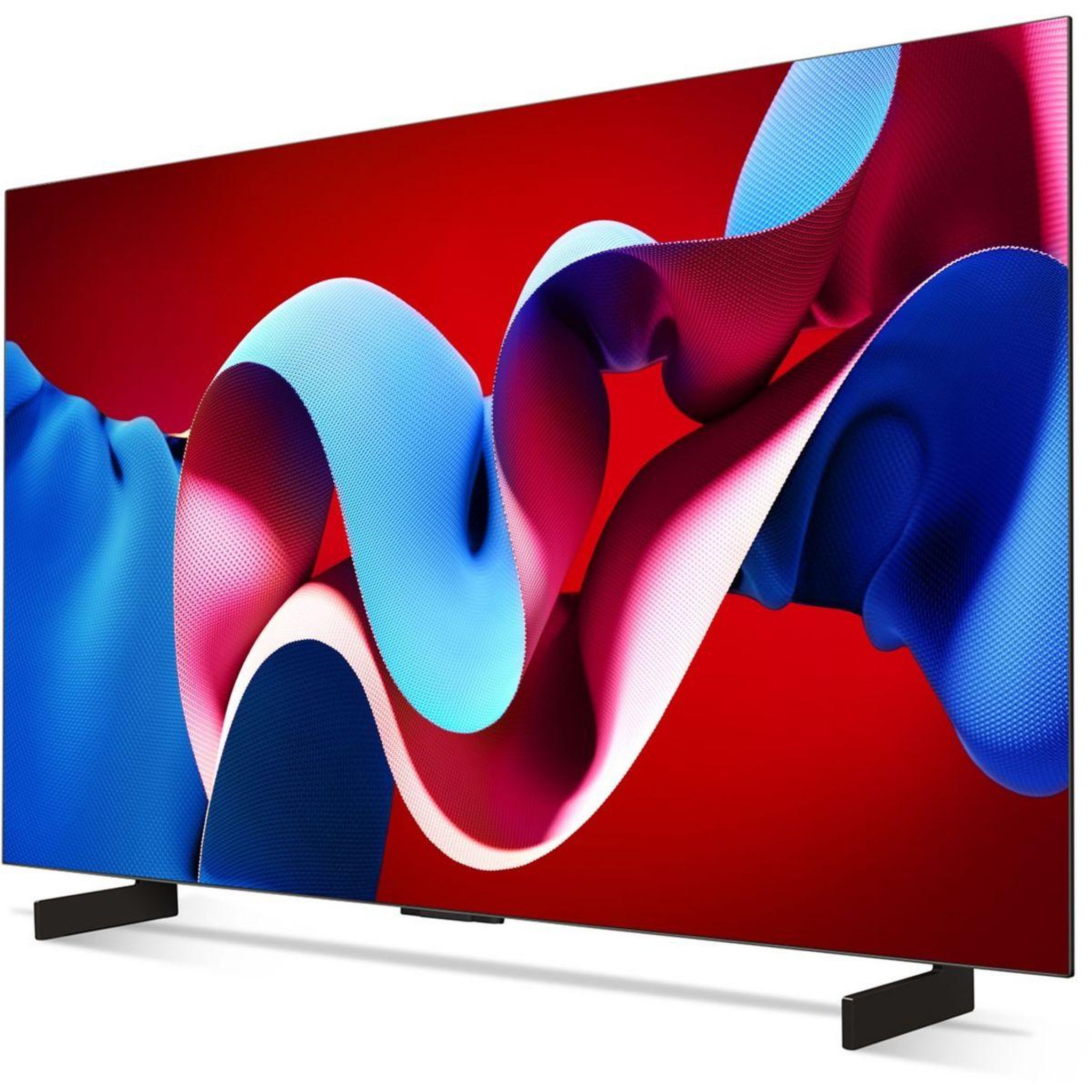 Voir la diapositive 2 : LG TV OLED OLED42C4