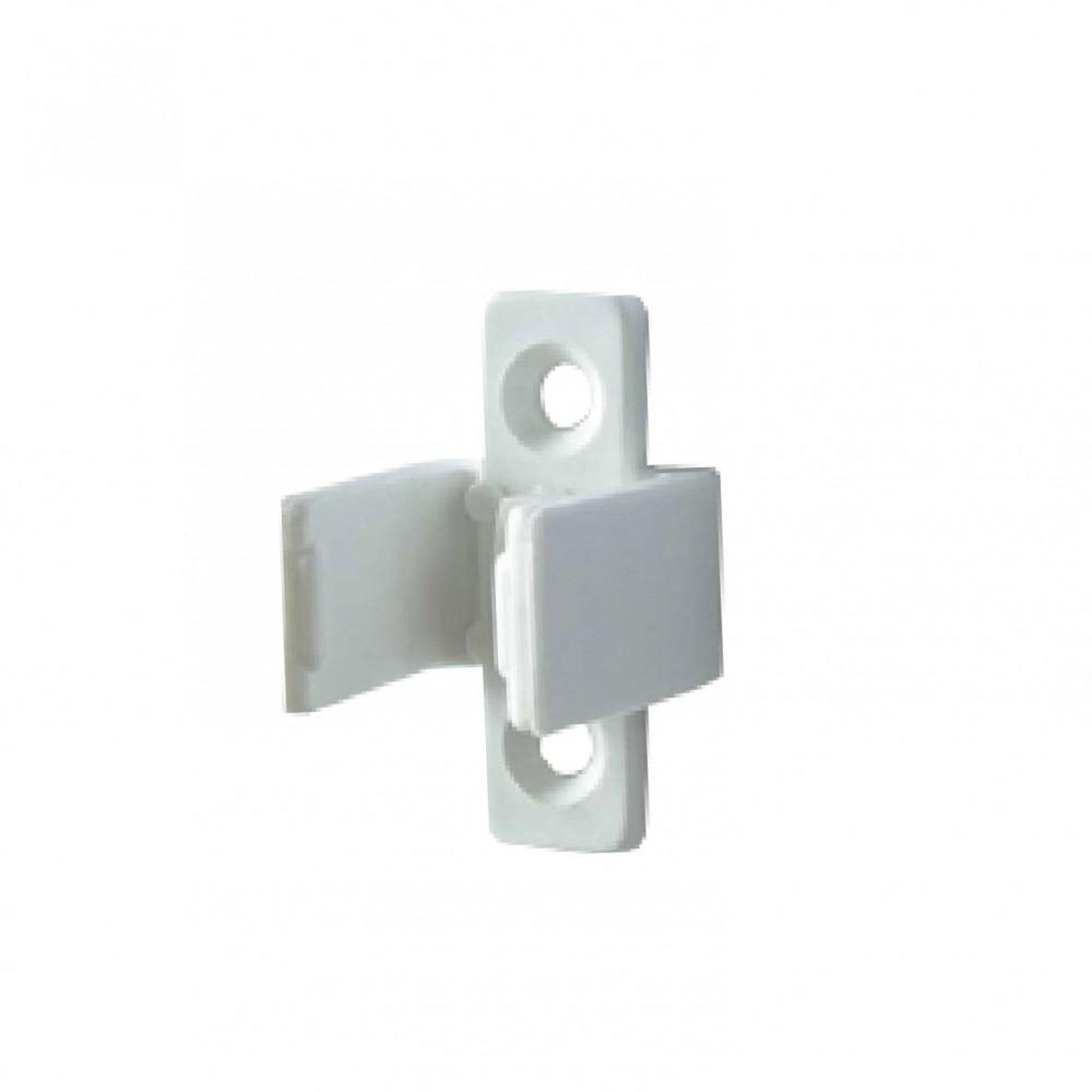 CENTRALE BRICO Bloqueur de manivelle composite plastifié, H.40 x L.22 x P.29 mm