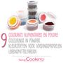 Voir la diapositive 5 : SCRAPCOOKING 9 mini colorants alimentaires en poudre