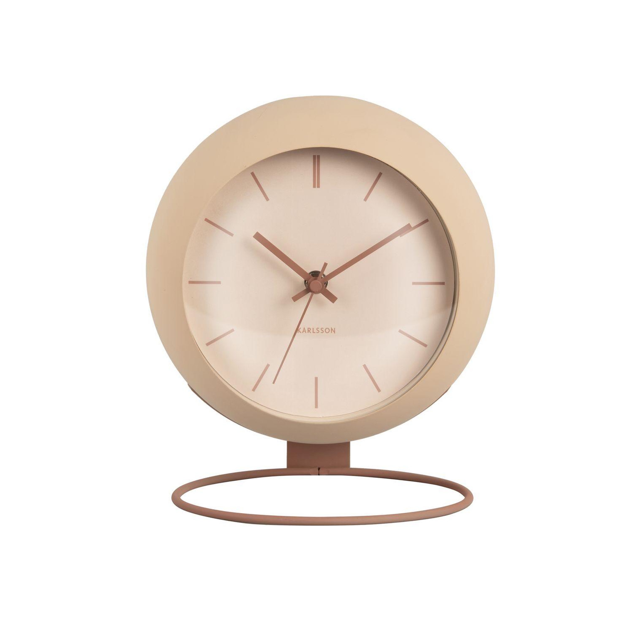 Voir la diapositive 1 : Karlsson Horloge à poser Nirvana Globe