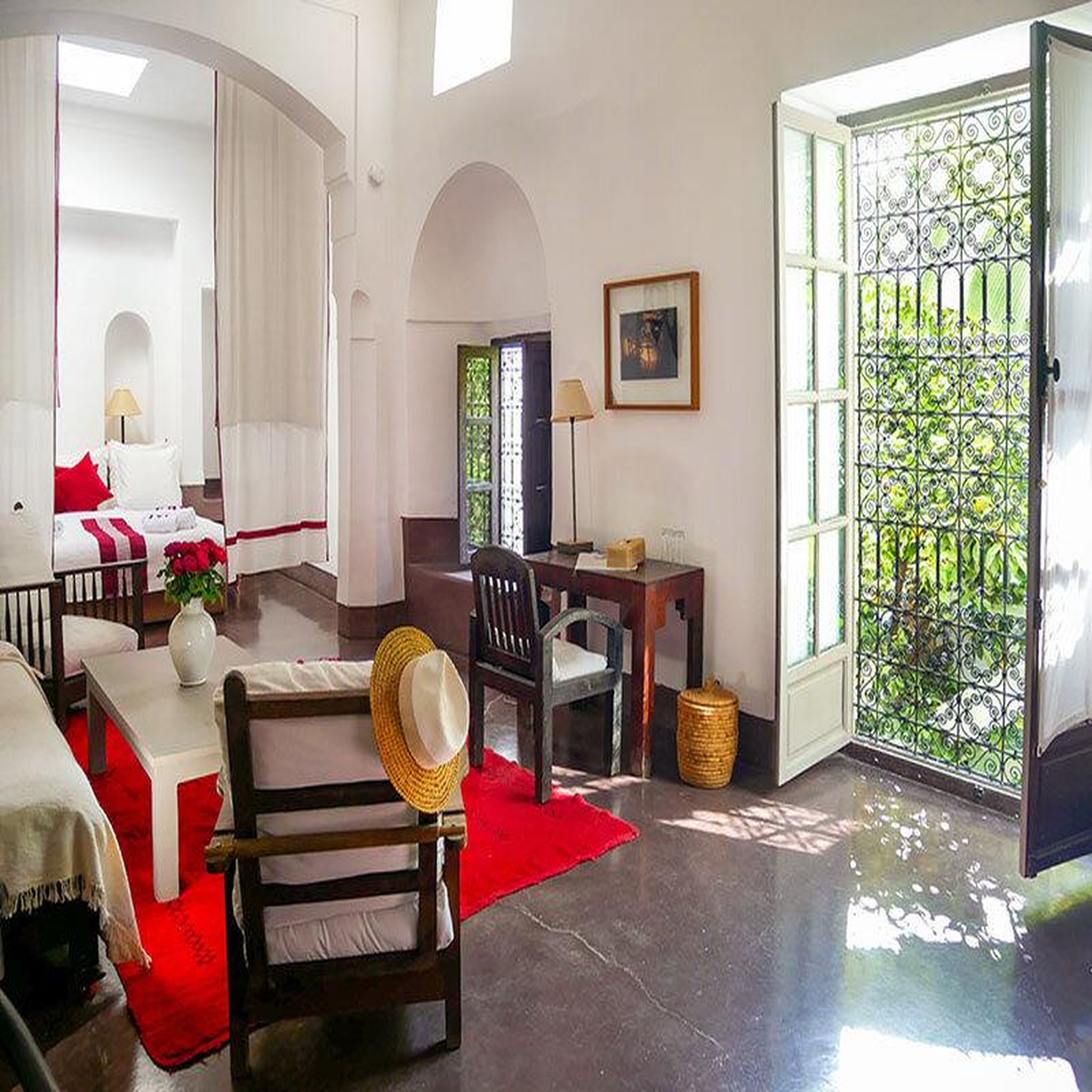 Voir la diapositive 2 : Smartbox 4 jours en suite dans un riad au cœur de marrakech - coffret cadeau séjour