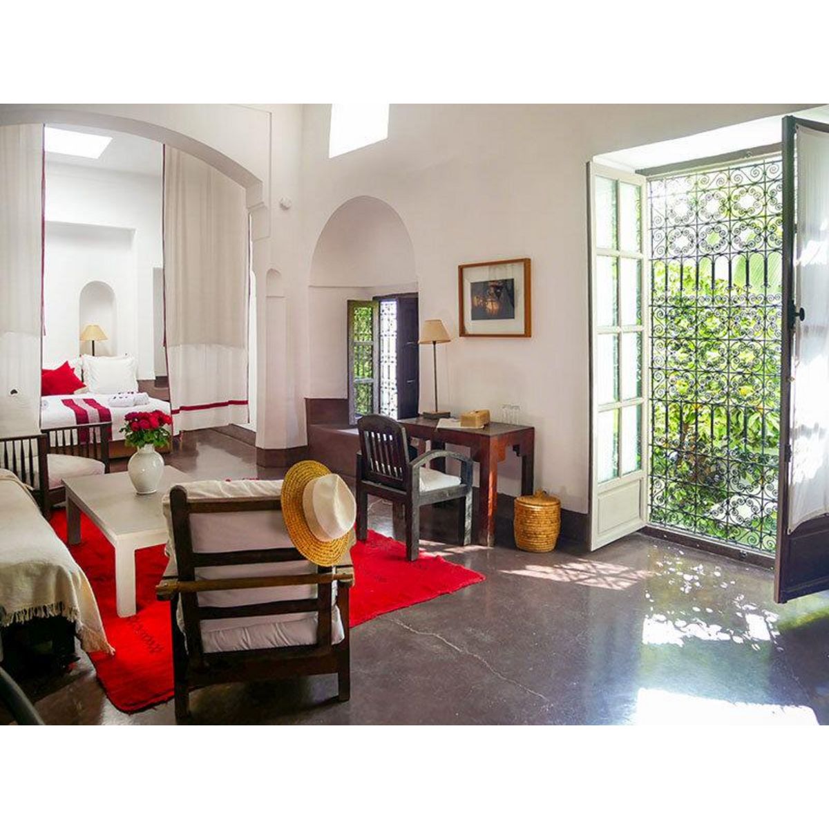 Smartbox 4 jours en suite dans un riad au cœur de Marrakech - Coffret Cadeau Séjour