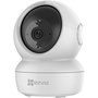 Voir la diapositive 1 : EZVIZ Caméra de surveillance Wifi H6C 1080p motorisée