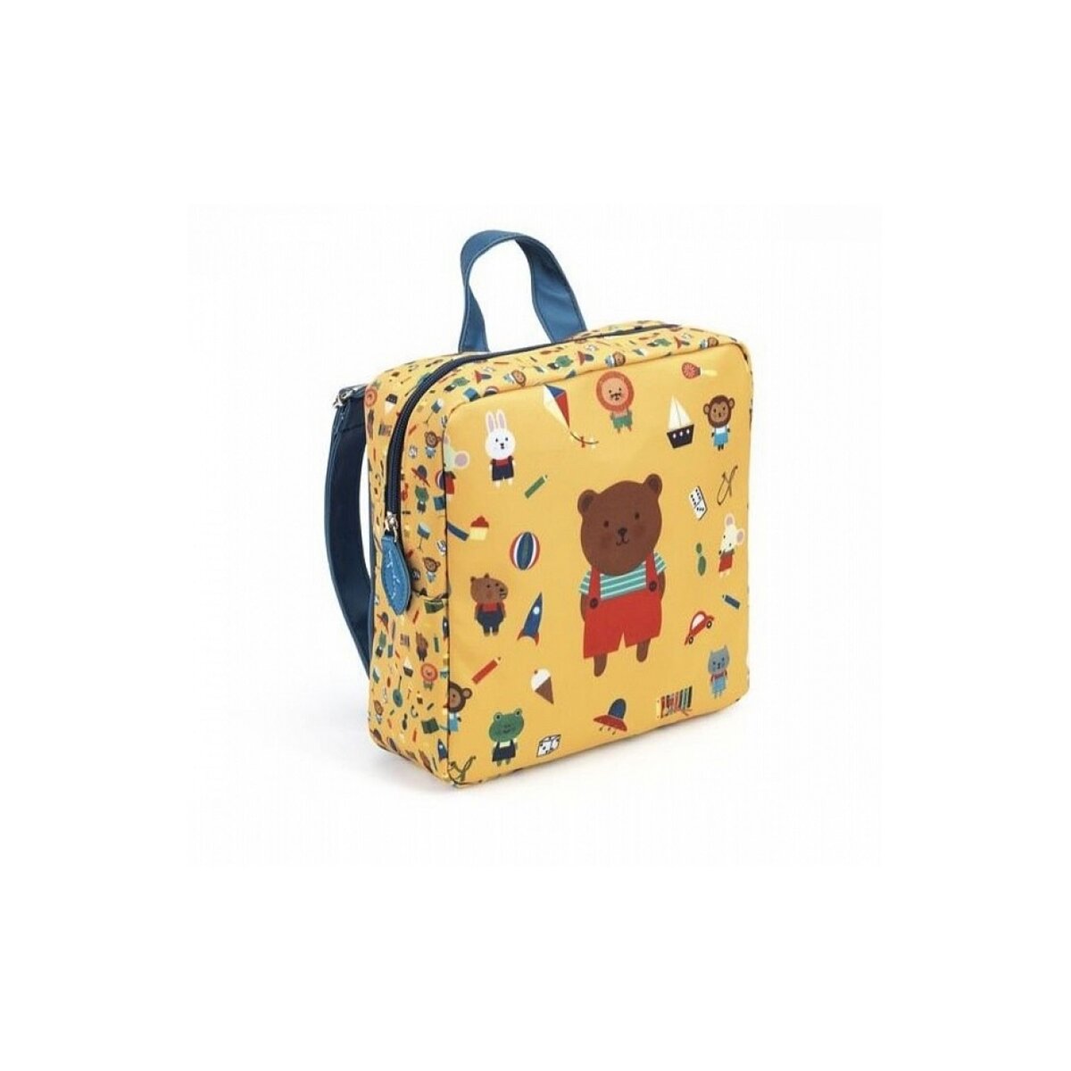 Djeco Sac maternelle Ours So Life Style