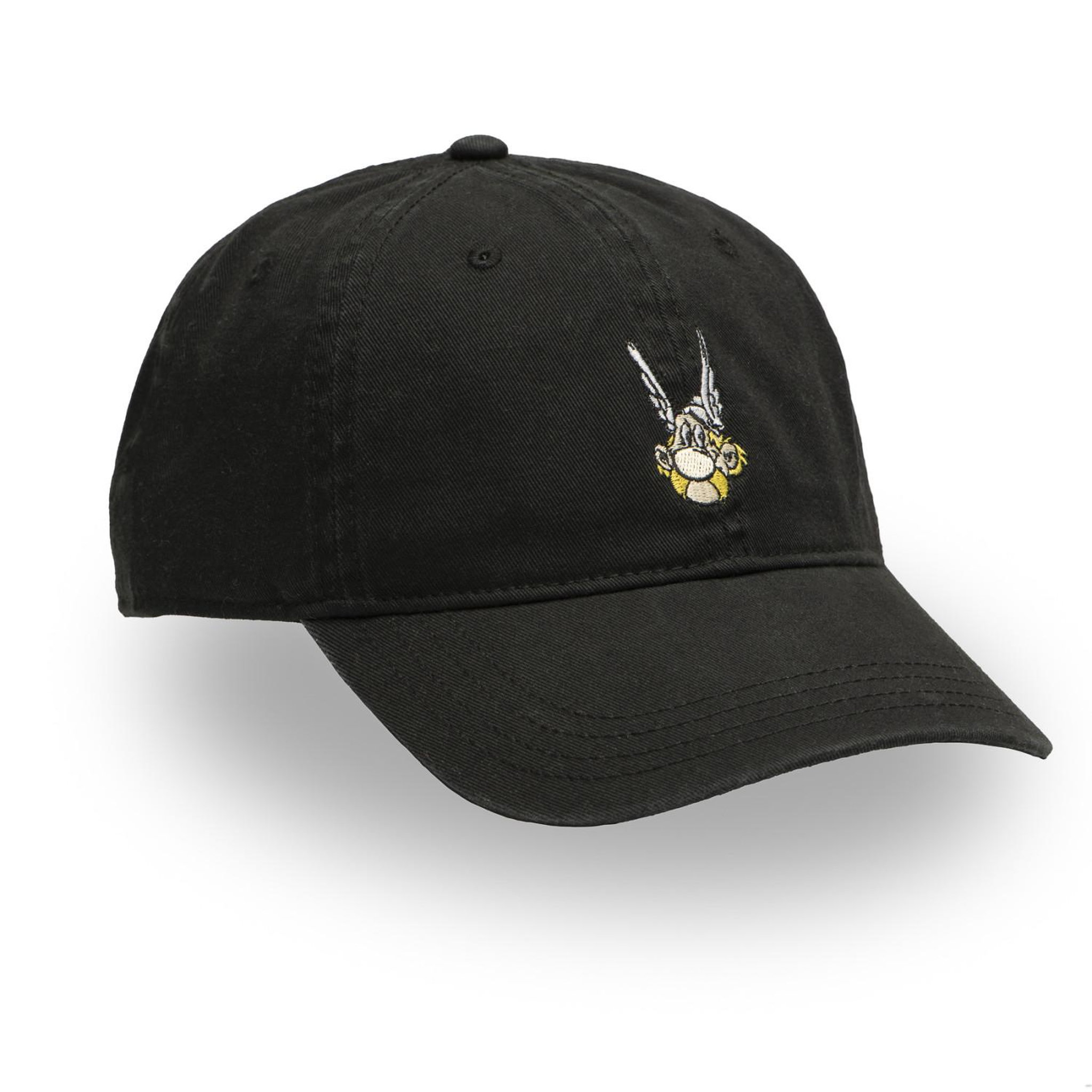 Voir la diapositive 4 : CAPSLAB Casquette dad cap en coton asterix