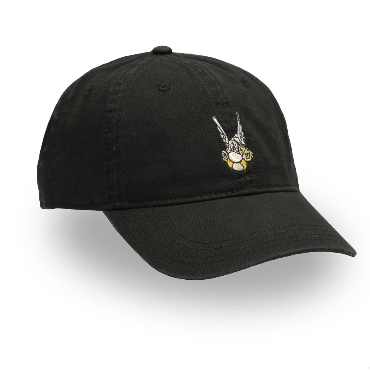 CAPSLAB Casquette Dad Cap en coton Asterix