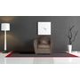 Voir la diapositive 1 : Fauteuil club RONAN, tissu vintage