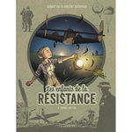 LES ENFANTS DE LA RESISTANCE TOME 7 : TOMBES DU CIEL, Dugomier Vincent
