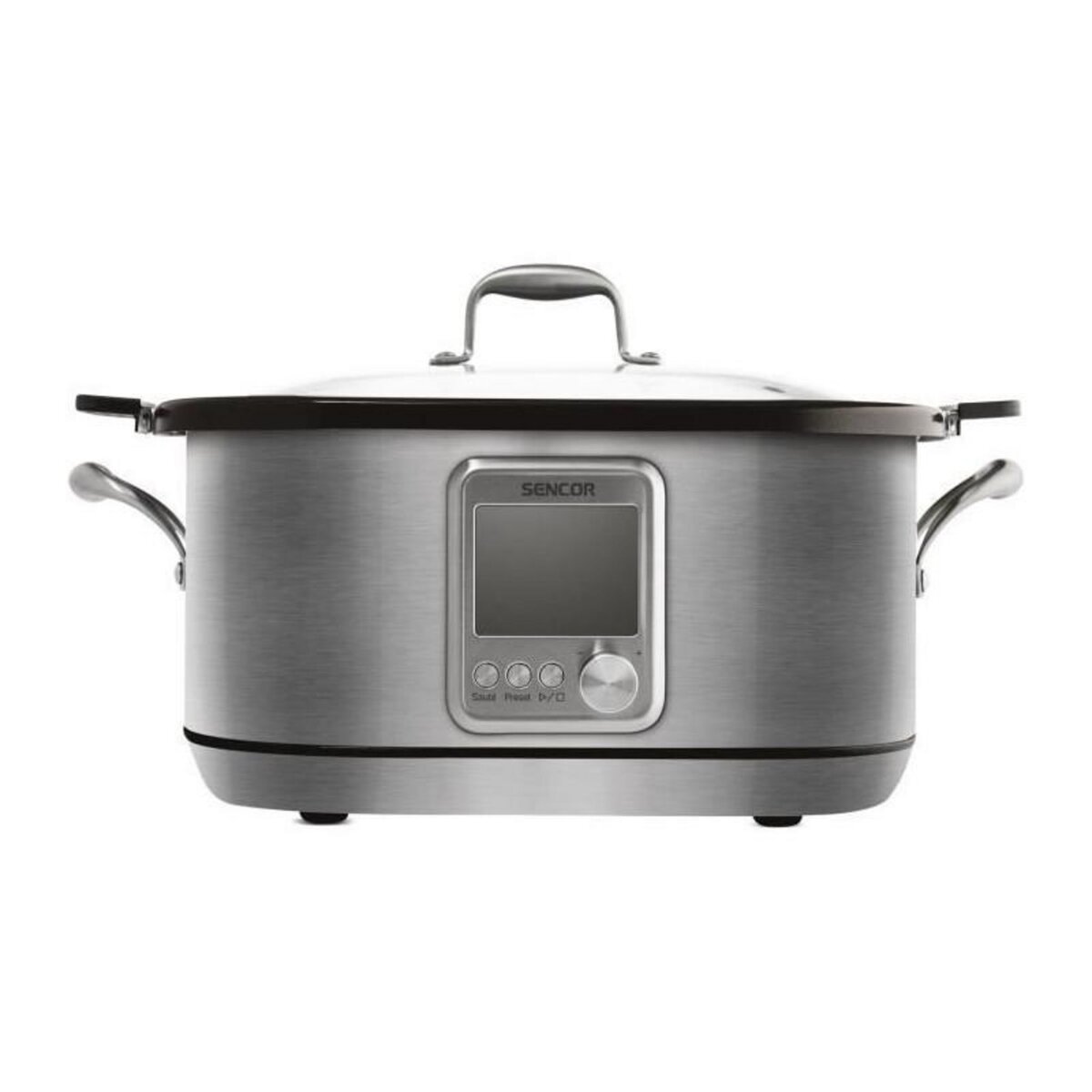 SENCO Mijoteuse - SENCOR - SPR 7200SS - 1250 W - 7 L - Argent