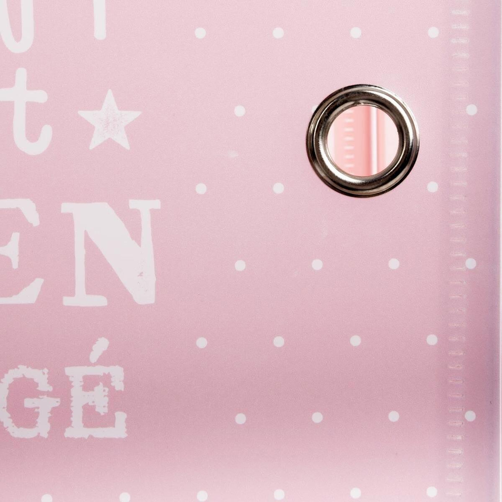 Voir la diapositive 4 : Atmosphera Kids Casier de rangement  château  111cm rose
