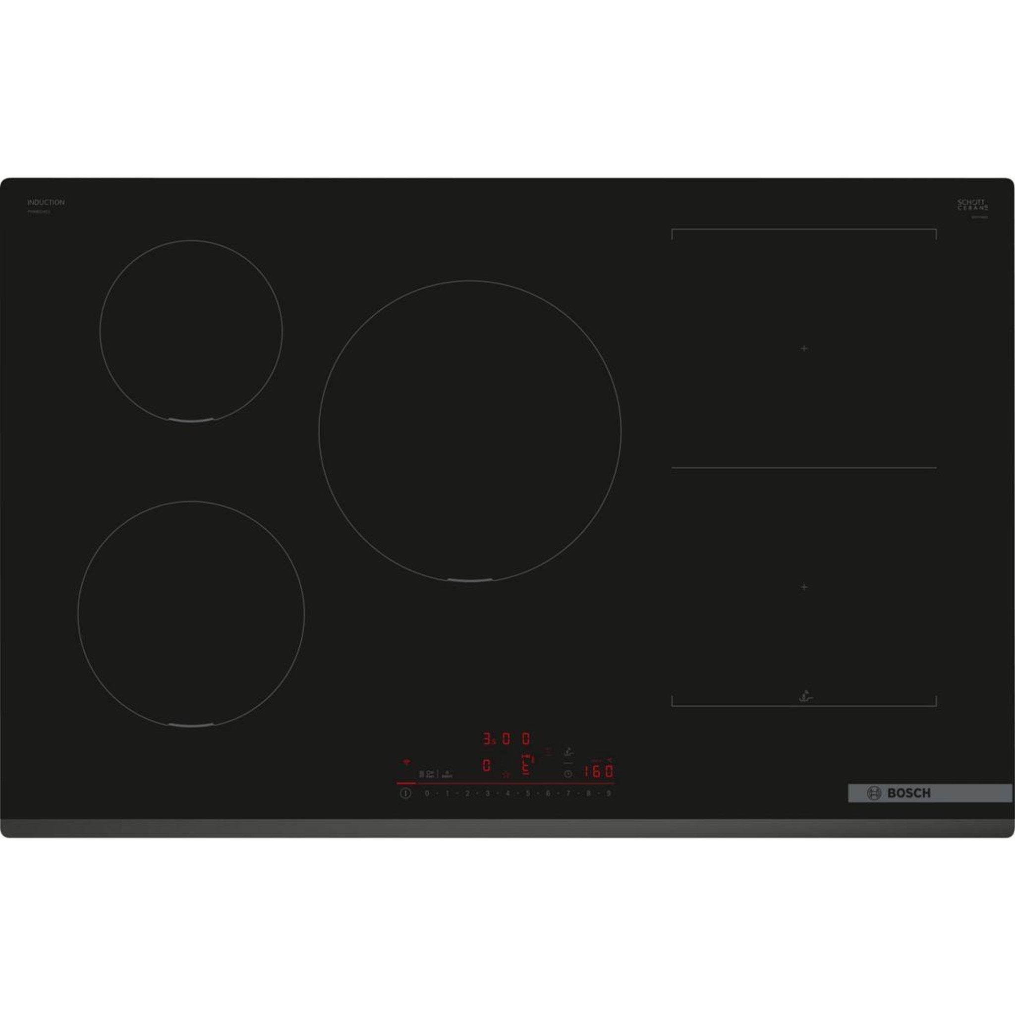 BOSCH Plaque induction PVW831HC1E