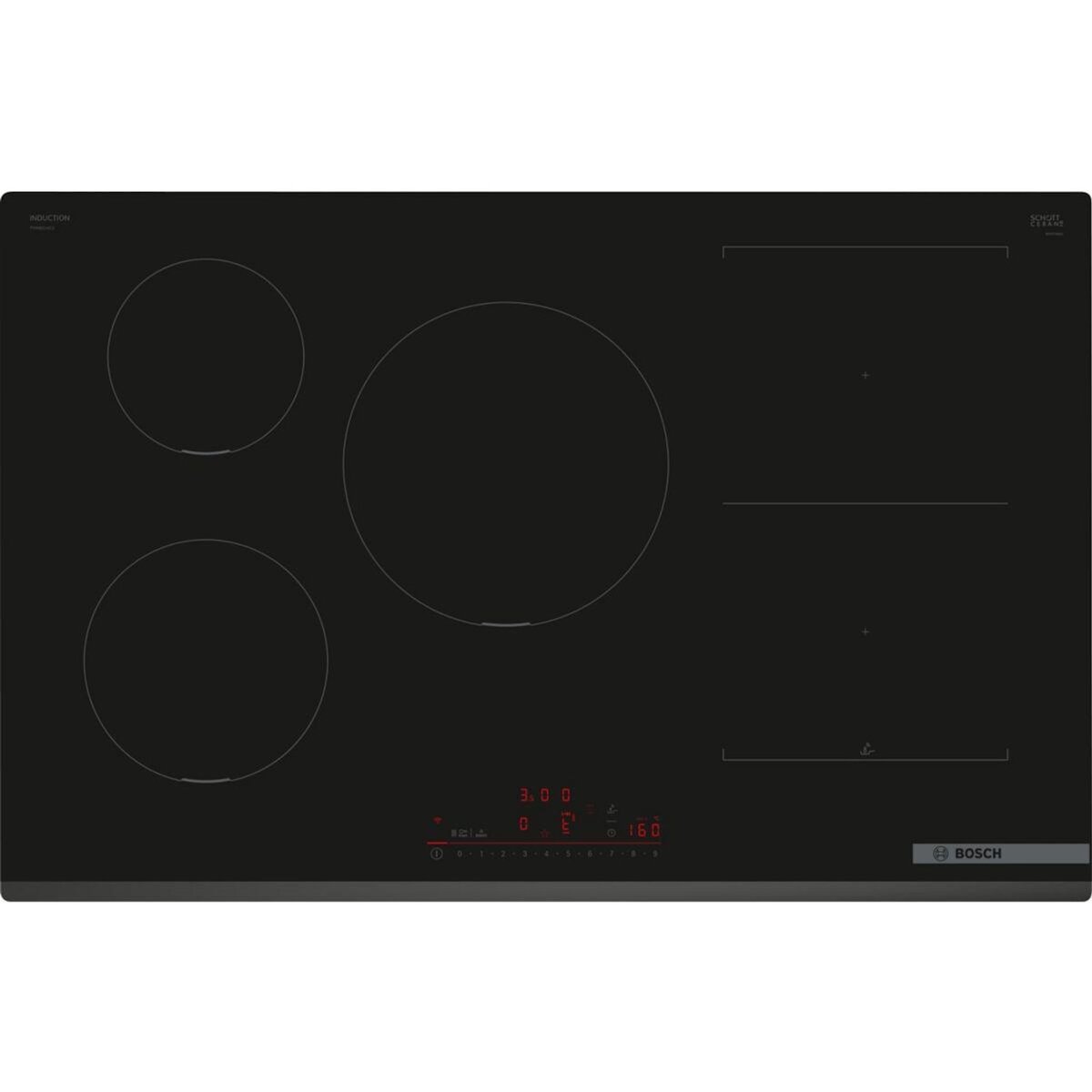 BOSCH Plaque induction PVW831HC1E