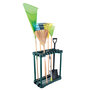 Voir la diapositive 3 : WERKAPRO Range outils de jardin WERKA PRO