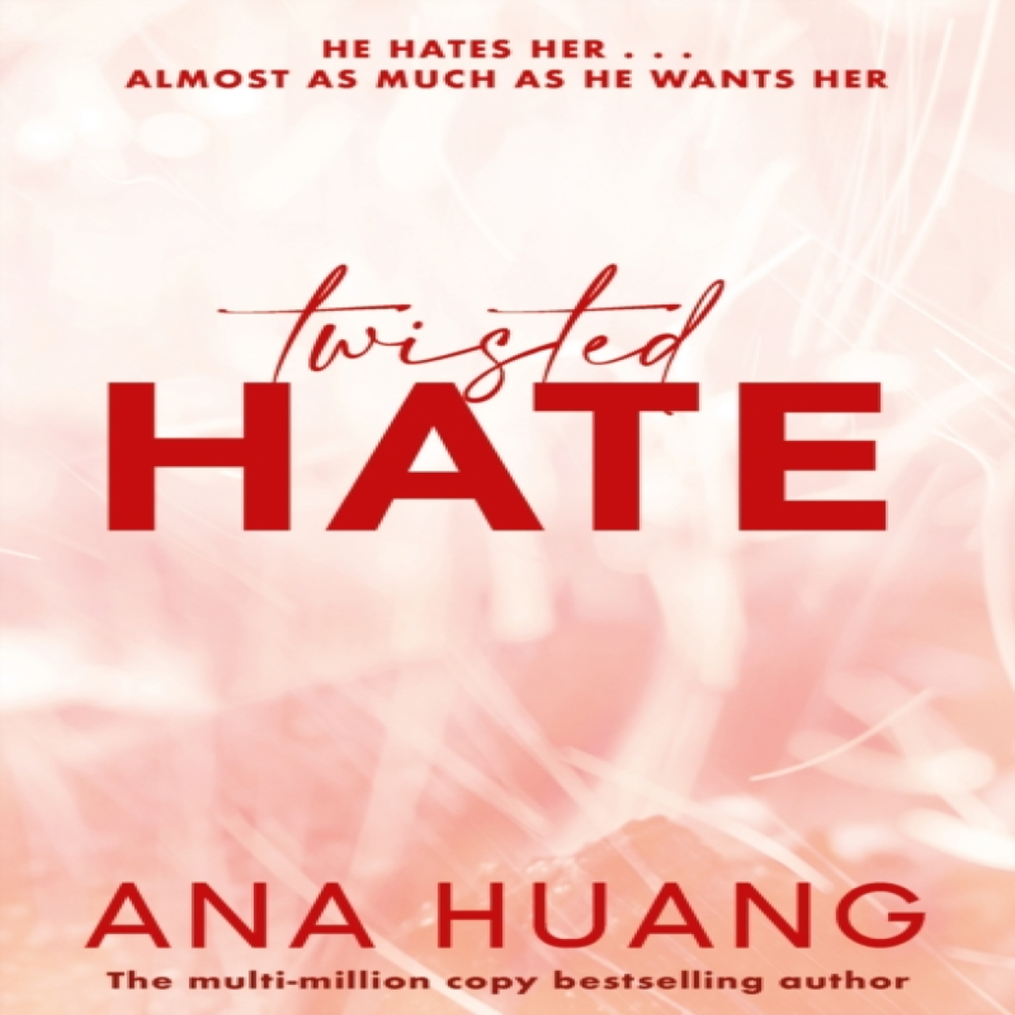 LIVRES Twisted Hate : the must-read enemies to lovers romance