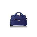 LES P'TITES BOMBES LPB LPB LUGGAGE - Sac M POZNAN. Coloris disponibles : Bleu