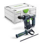 Voir la diapositive 1 : FESTOOL Perforateur SDS Plus 18V BHC 18 Basic (sans batterie ni chargeur) + coffret SYSTAINER SYS3 FESTOOL 577600