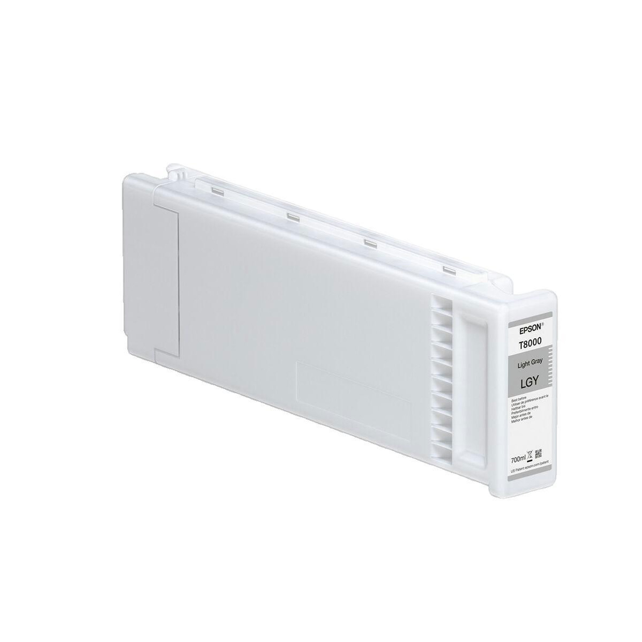 Epson Cartouche d'encre Originale Epson T8009 - Gris - 700 ml
