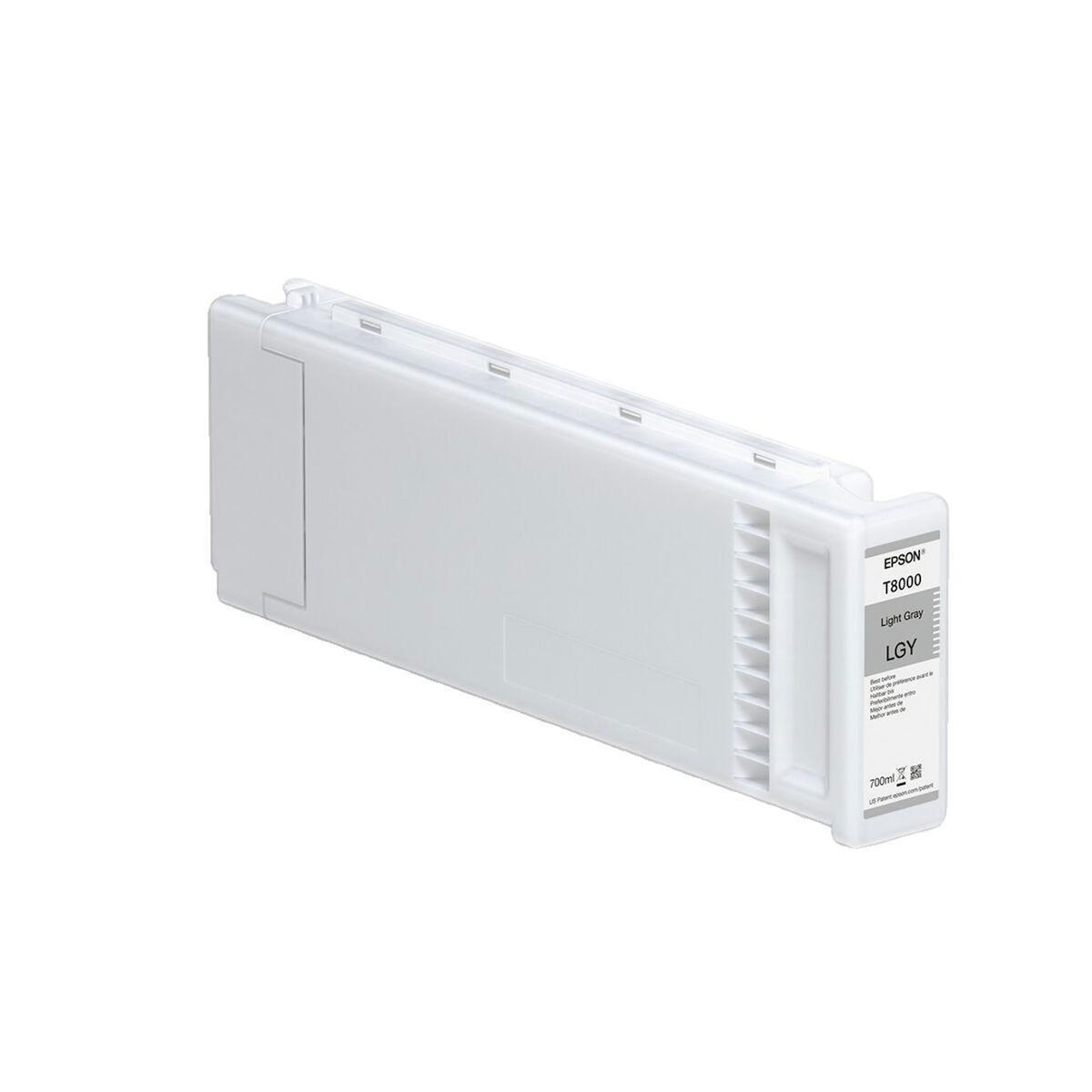 Epson Cartouche d'encre Originale Epson T8009 - Gris - 700 ml