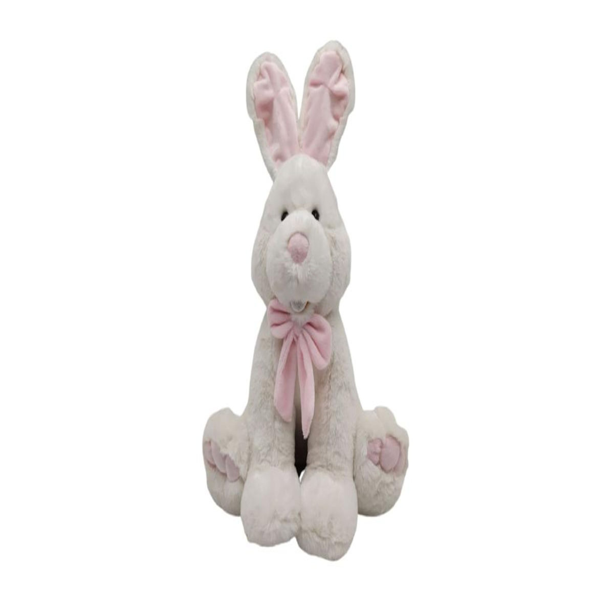 One Two Fun Peluche Lapin de Pâques 29 cm