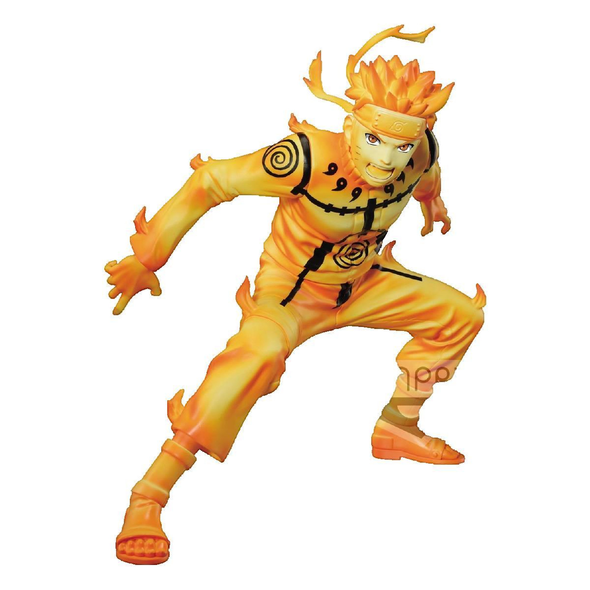BANPRESTO Figurine Bandai Uzumaki Naruto Vibration Stars