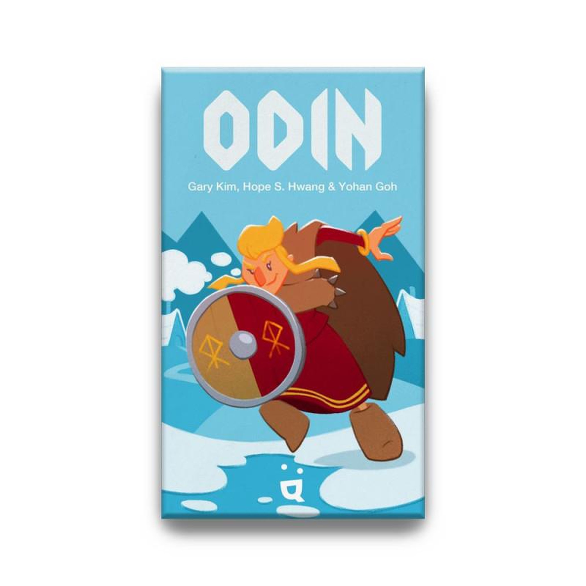 Helvetiq Jeu de stratégie Helvetiq Odin