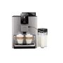 Voir la diapositive 2 : nivona Machine à expresso avec broyeur 15 bars titanium - NICR1040