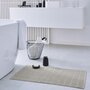 Voir la diapositive 1 : TODAY Tapis de bain uni en coton 700 g/m²