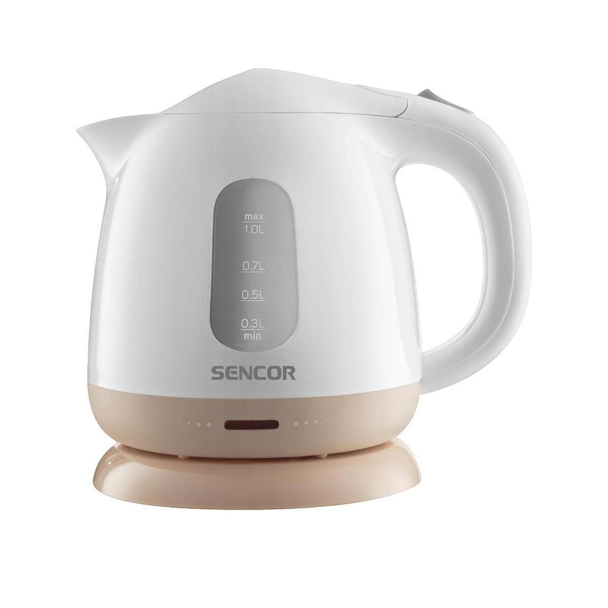 SENCO Bouilloire Sencor SWK 1102RS 1 litre 1100 W