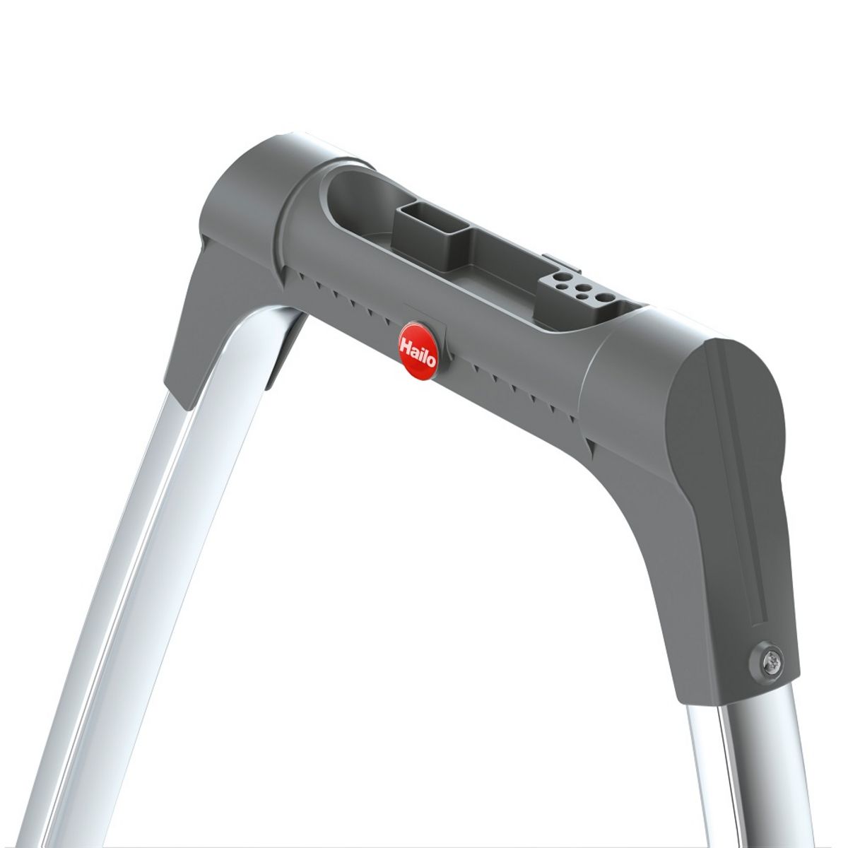 HAILO Marchepied pliant alu LivingStep Plus - 2m