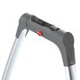 Voir la diapositive 4 : HAILO Marchepied pliant alu LivingStep Plus - 2m