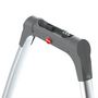 Voir la diapositive 4 : HAILO Marchepied pliant alu LivingStep Plus - 2m