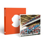 Smartbox Clermont Foot 63 : bon cadeau de 89,90 € sur la billetterie pour un match au choix pour 2 personnes - Coffret Cadeau Multi-thèmes