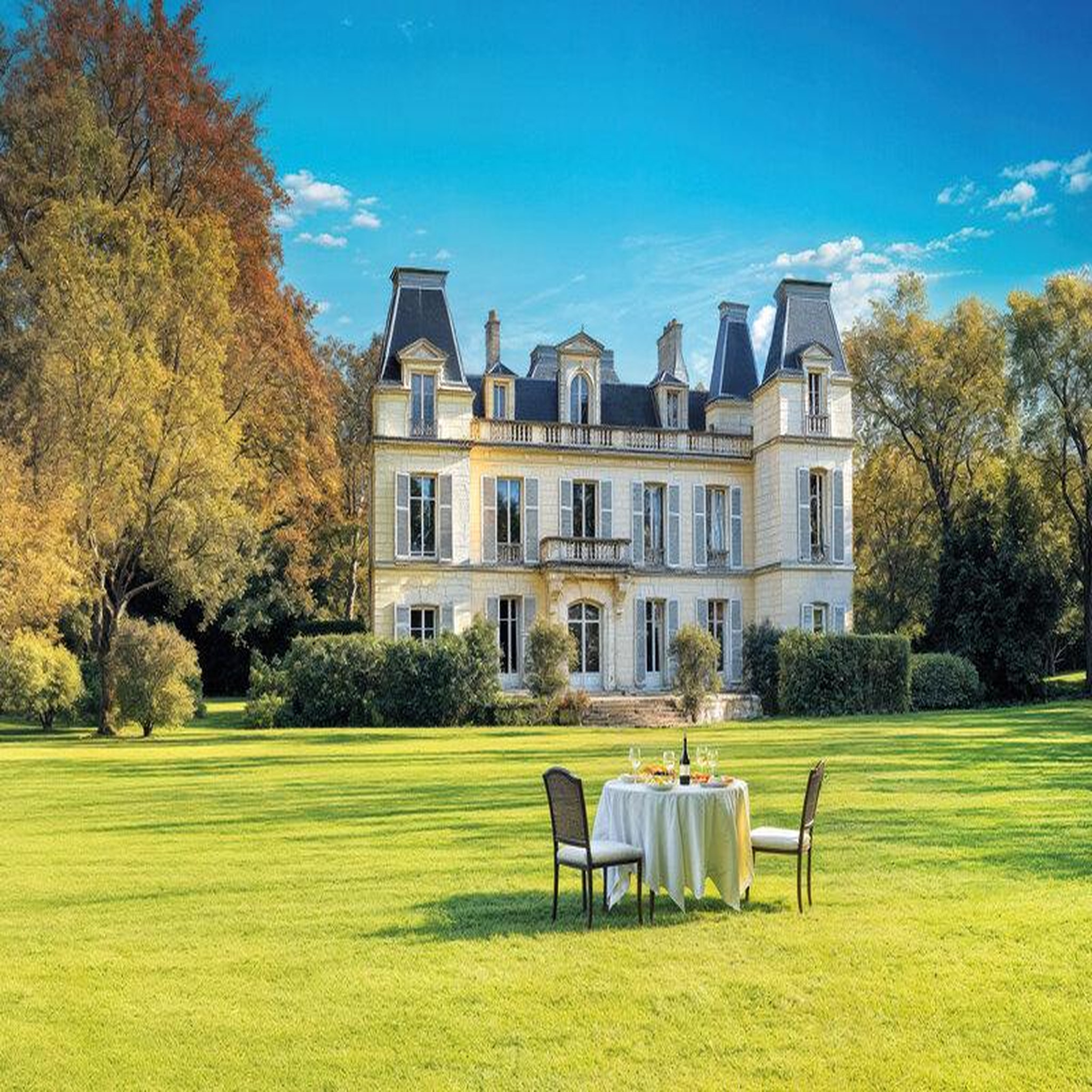 Voir la diapositive 4 : Smartbox La vie de château 3 jours de gastronomie - coffret cadeau séjour