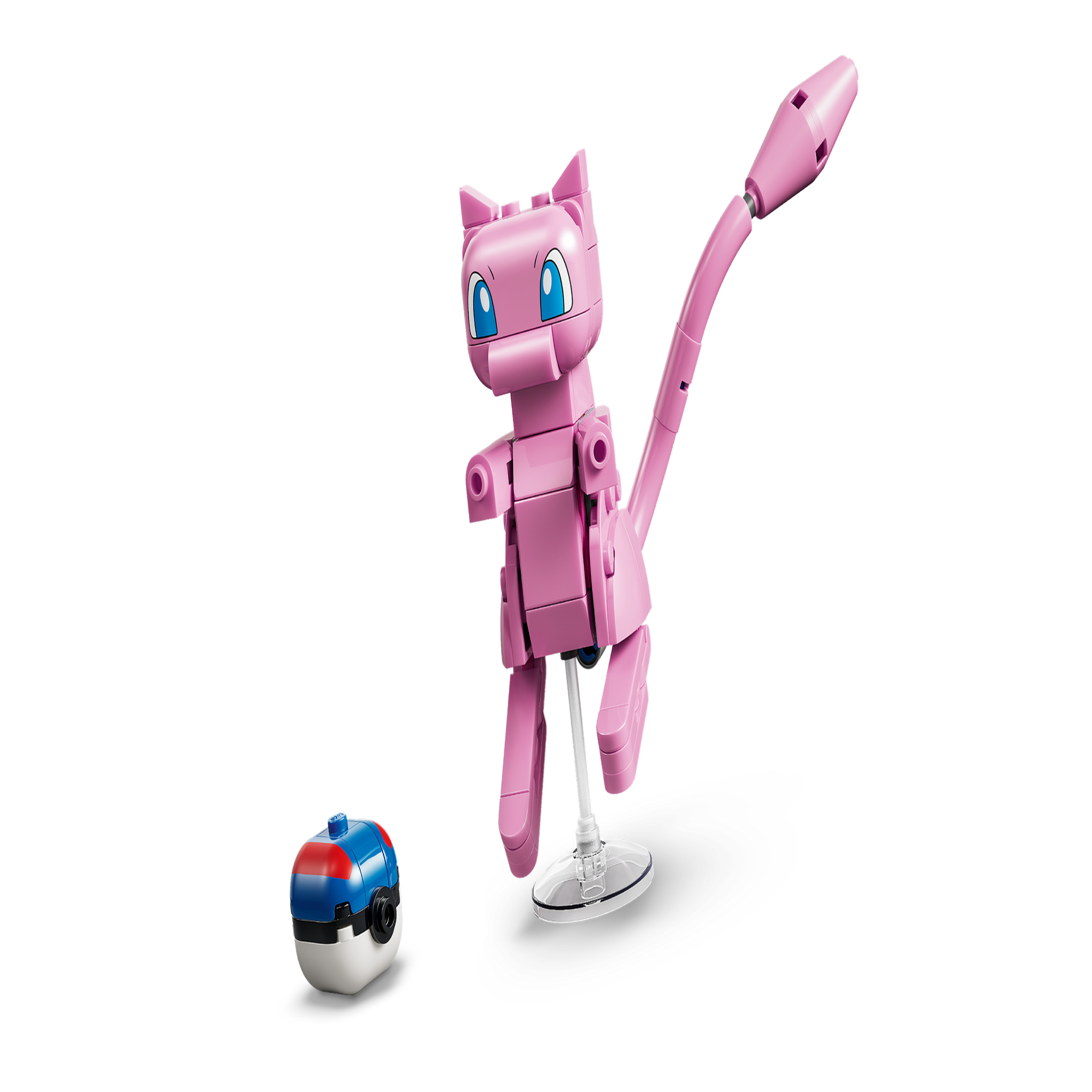 Voir la diapositive 5 : LEGO Lego pokémon 72161 recherche de mew avec drone s dès 8 ans
