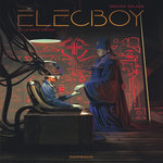 ELECBOY TOME 3 : LA DATA CROIX, Salaün Jaouen