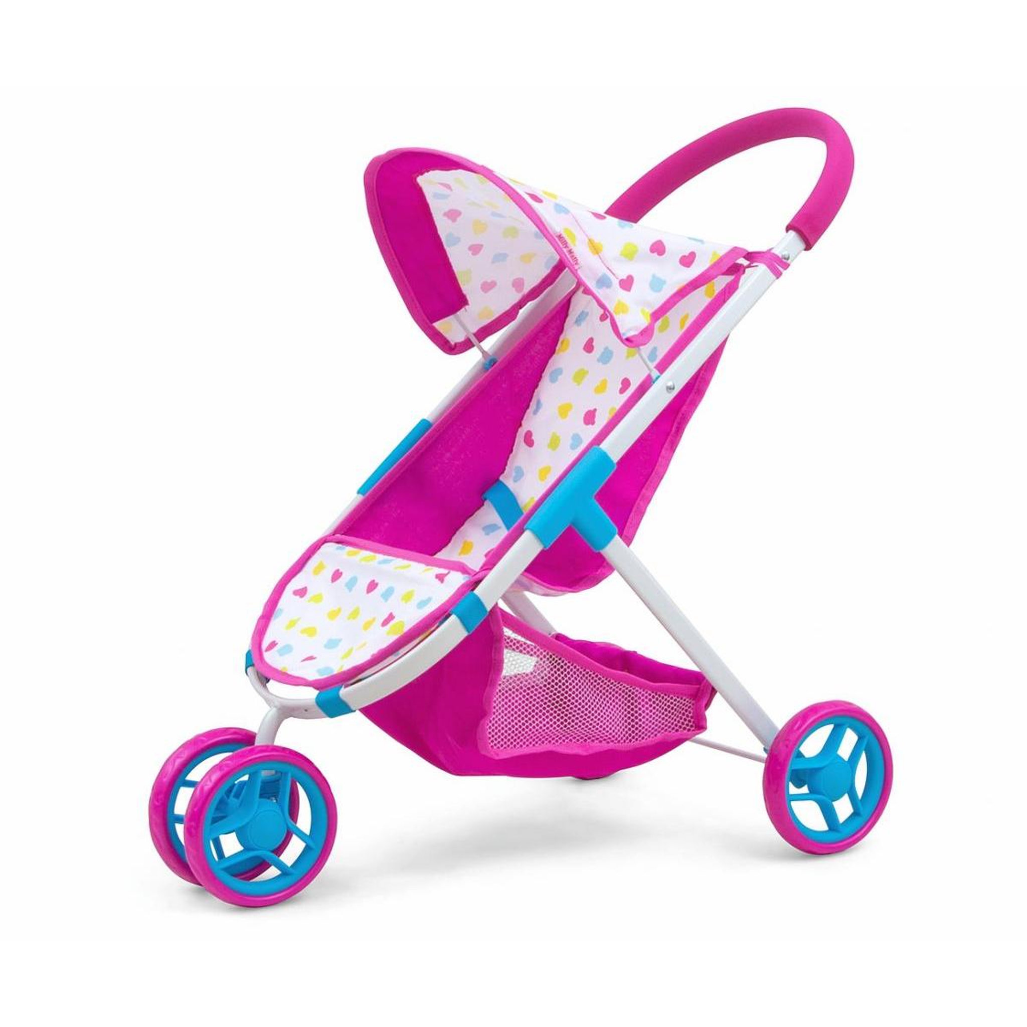 MILLY MALLY Poussette poupée Susie Candy