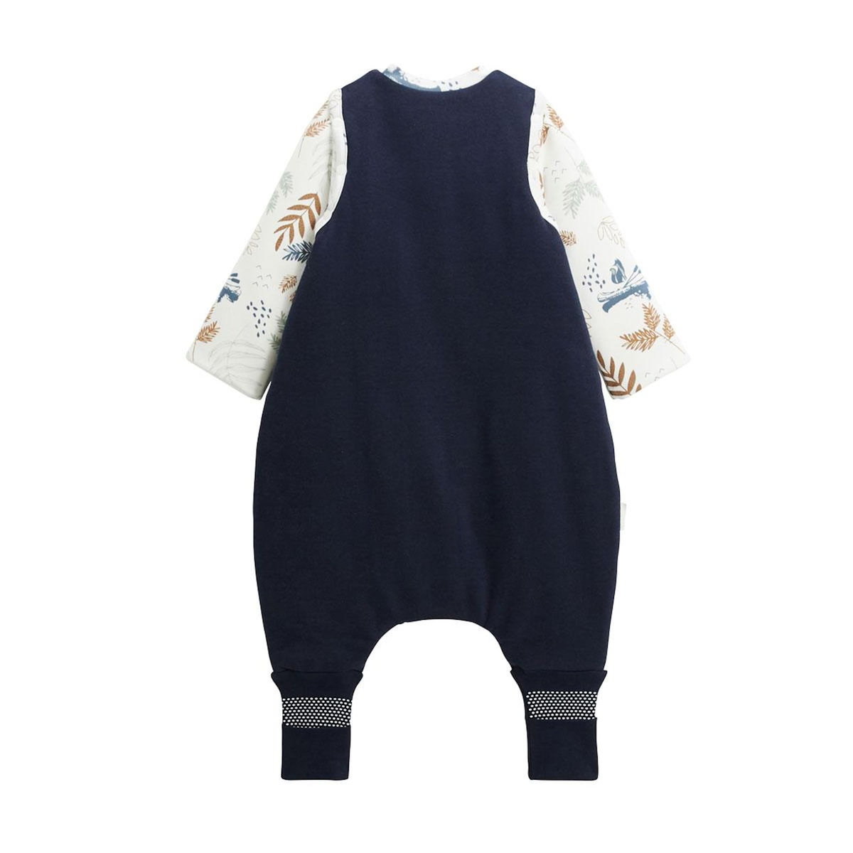 Petit Béguin Turbulette d'hiver avec pieds retroussables et manches amovibles Bivouac