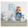 Voir la diapositive 5 : DOUDOU ET COMPAGNIE Peluche bebe et moi renard - unicef - 25cm
