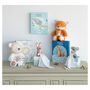 Voir la diapositive 5 : DOUDOU ET COMPAGNIE Peluche bebe et moi renard - unicef - 25cm