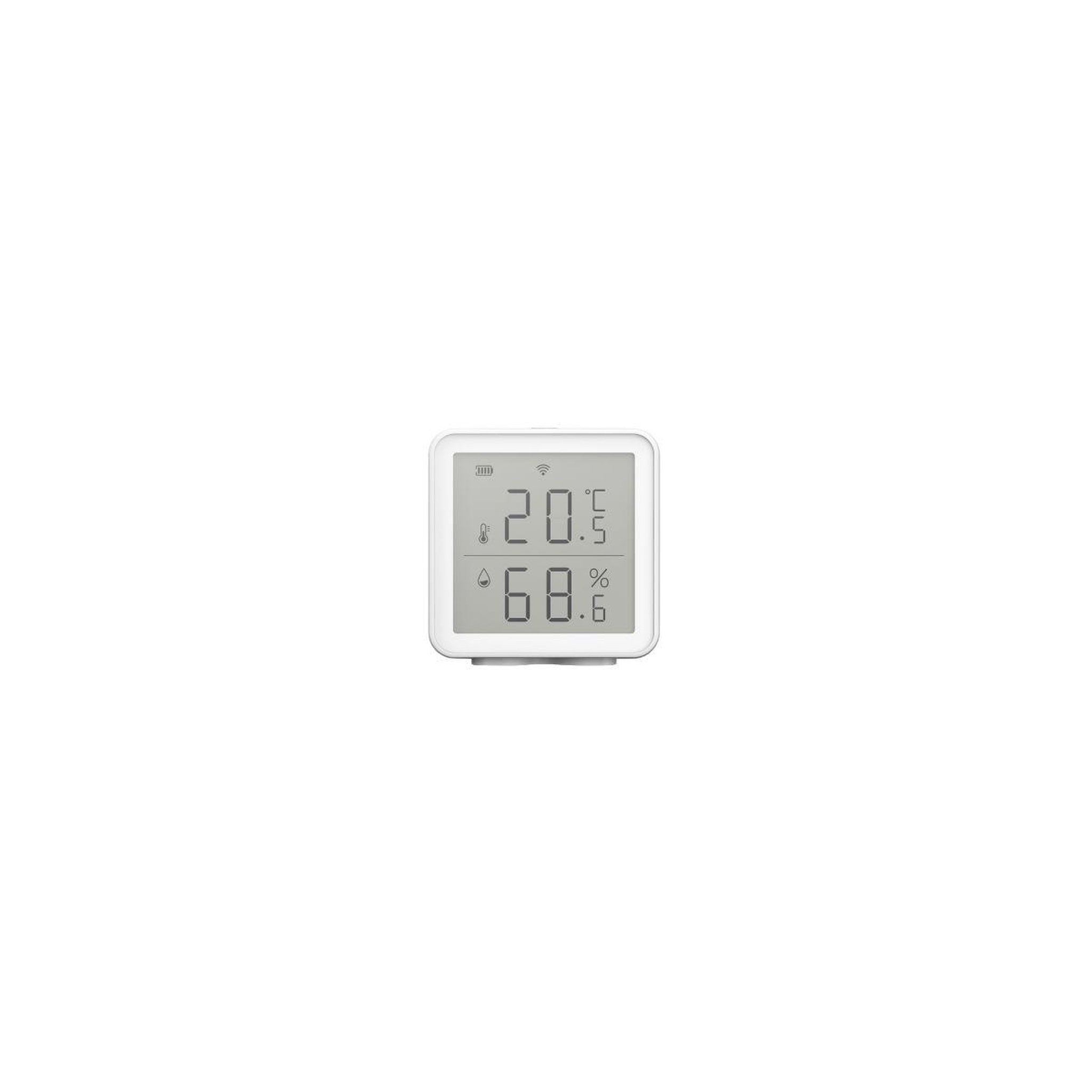Voir la diapositive 2 : KONYKS Thermomètre connecté Termo Hygro