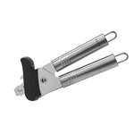 Fackelmann Ouvre boîte manuel inox Fackelmann Ovale