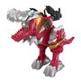 Voir la diapositive 2 : HASBRO Power Rangers Dino Fury - T-Rex Champion Zord 