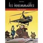 LES INNOMMABLES TOME 8 : POUPEE DE BRONZE, Yann