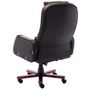 Voir la diapositive 4 : VIDAXL Chaise de bureau de massage Marron Similicuir