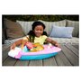 Voir la diapositive 4 : MATTEL Poupée Barbie et son bateau