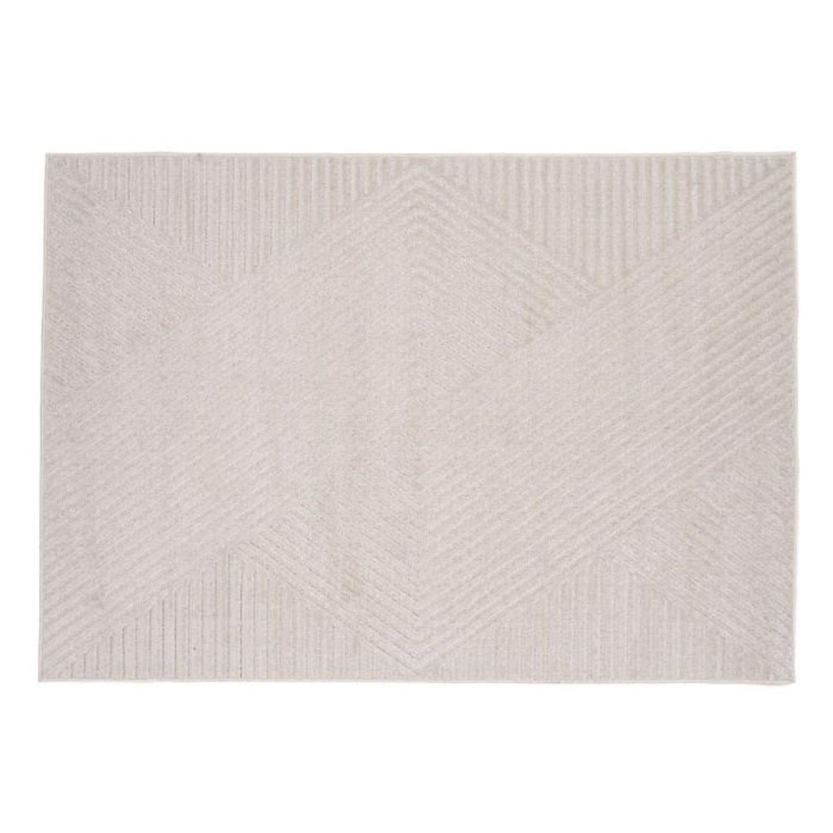 Paris Prix Tapis Déco  Aron Solar  240x340cm Naturel