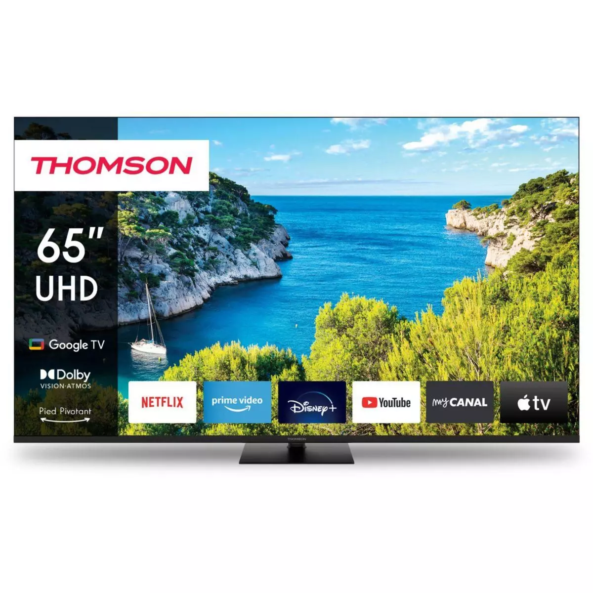 THOMSON TV LED 65UG5C14 2024