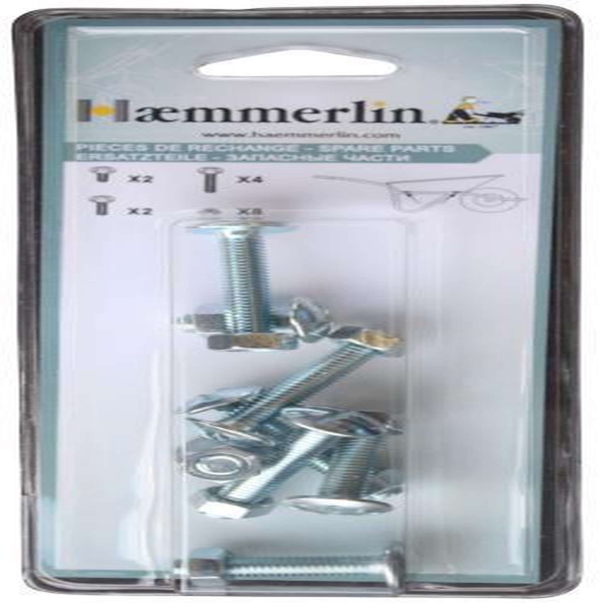 Haemmerlin Visserie caisse de brouette