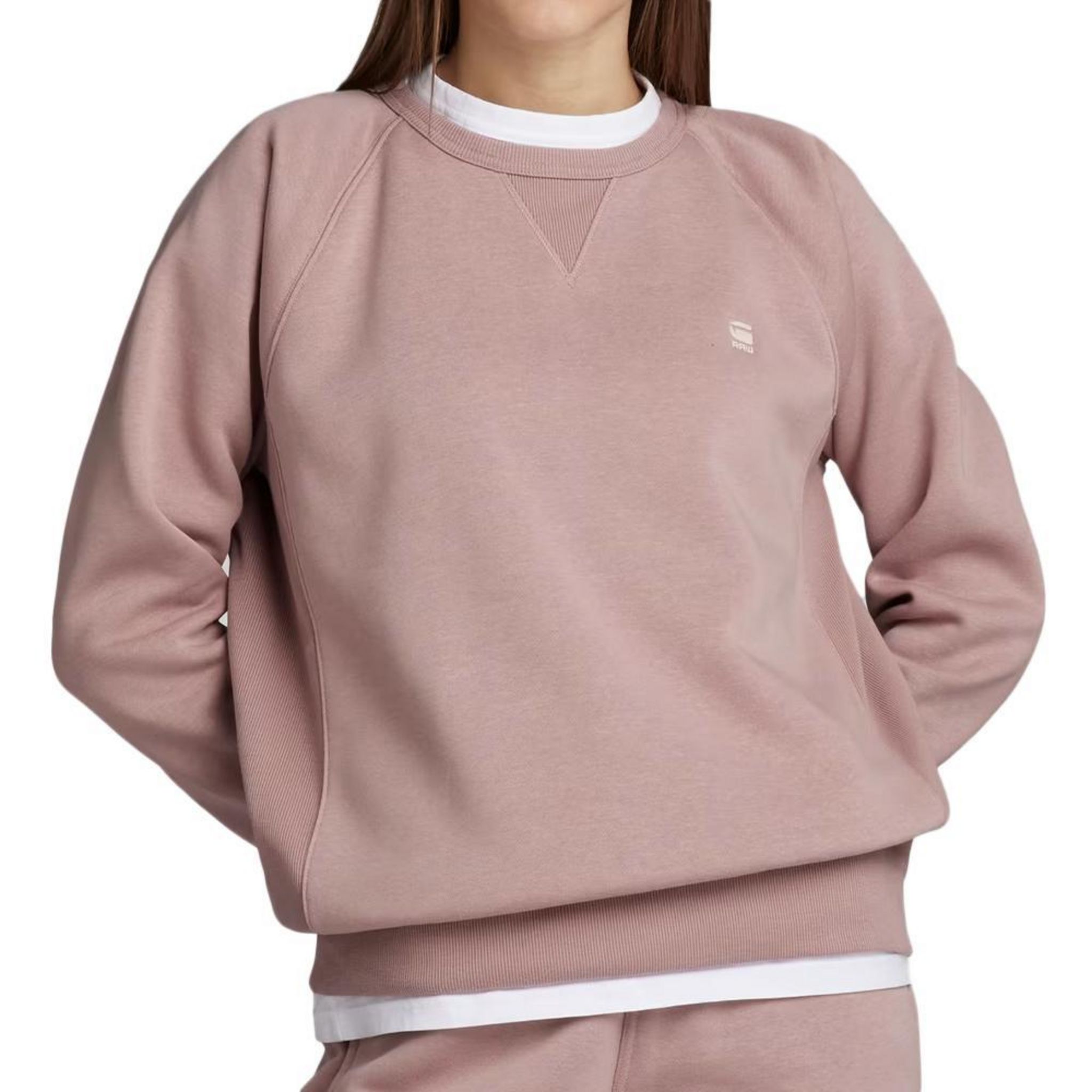 G-STAR PREMIUM CORE - Sweater - black/zwart
